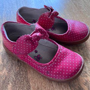 Livie & Luca Mary Janes, youth size 1Y